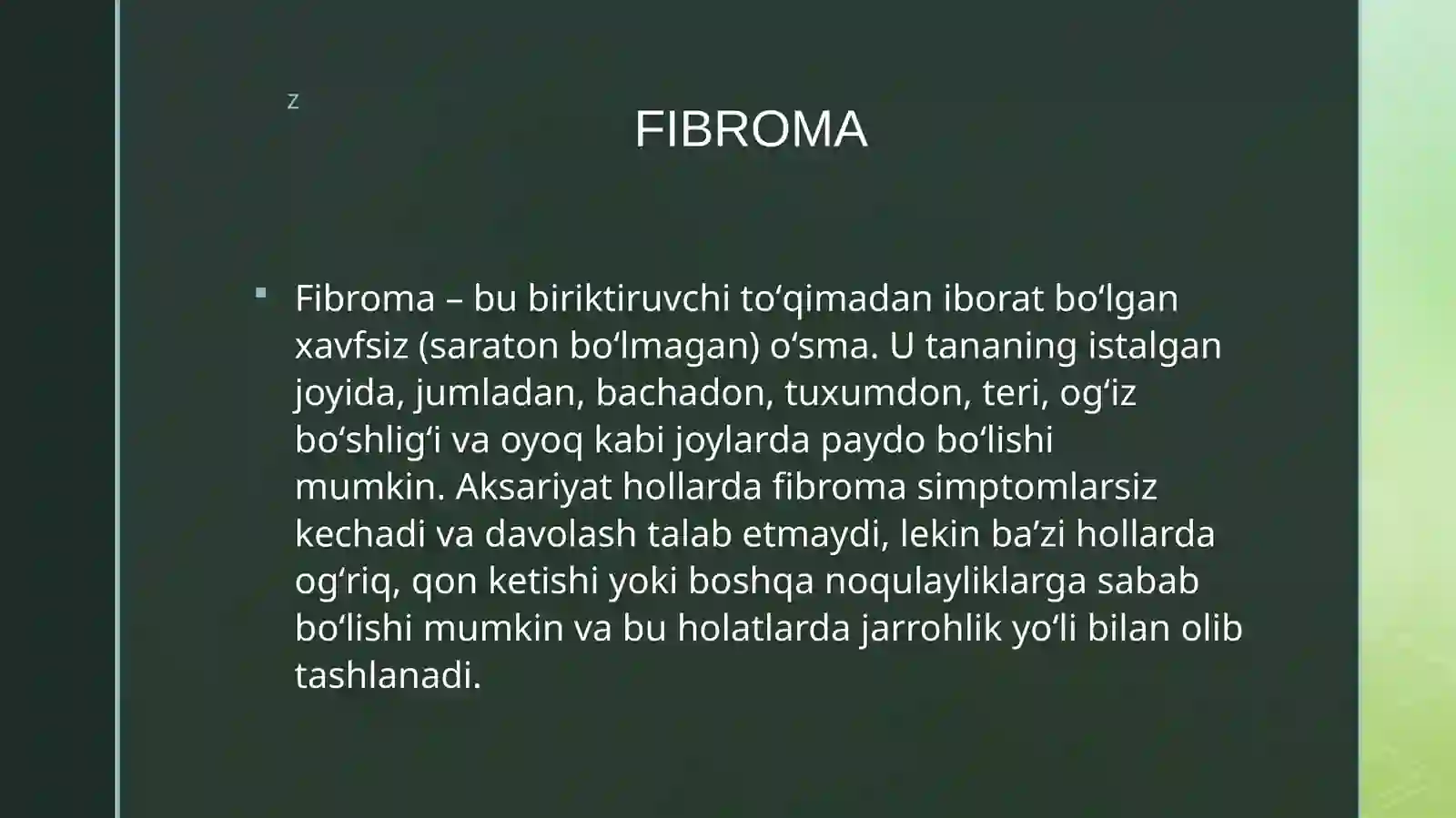 Product slide 3