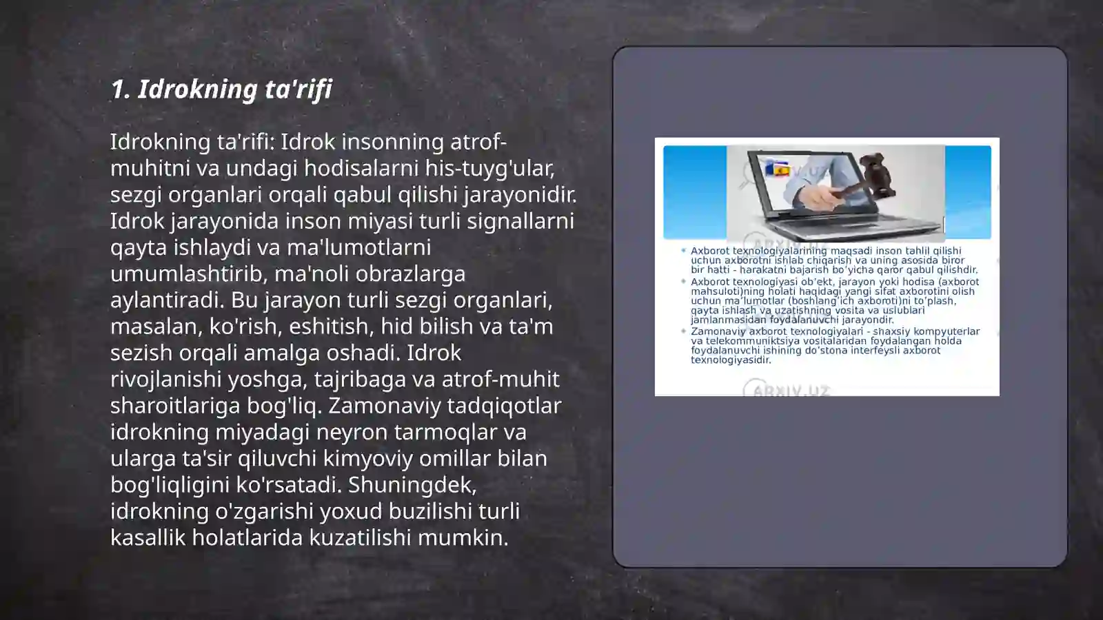 Product slide 3