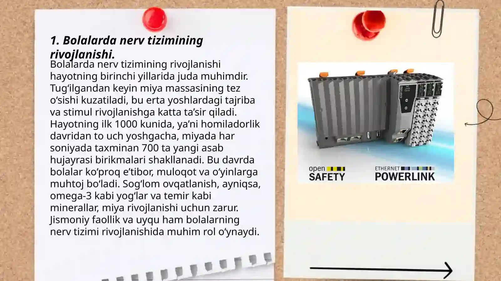 Product slide 3