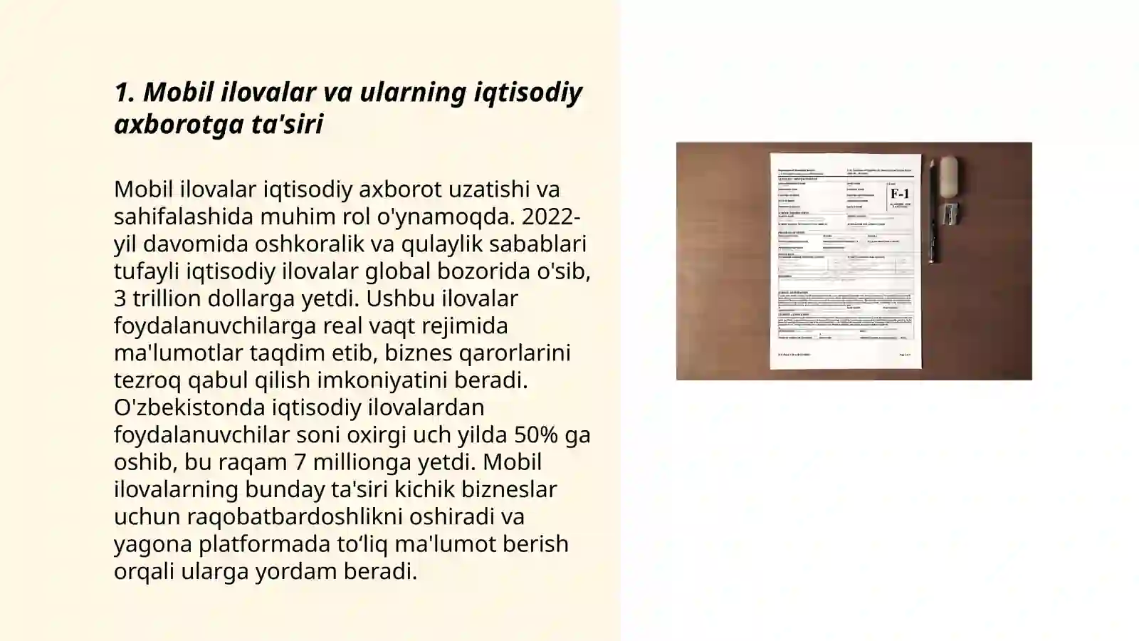Product slide 3