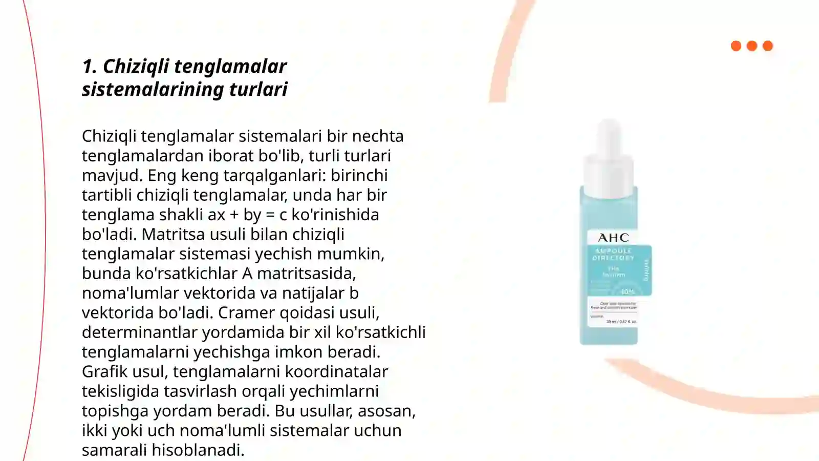 Product slide 3