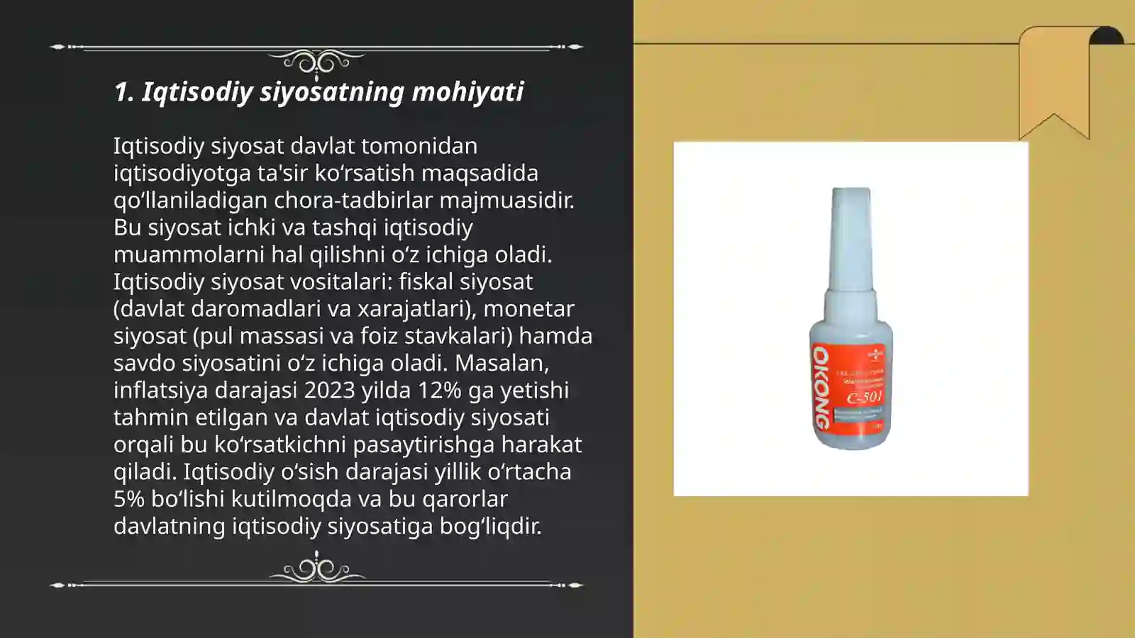 Product slide 3