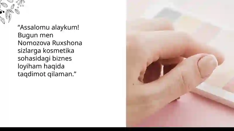 Product slide 3