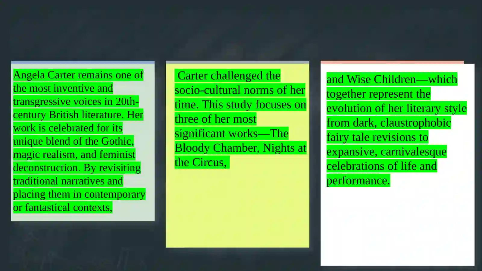 Product slide 3
