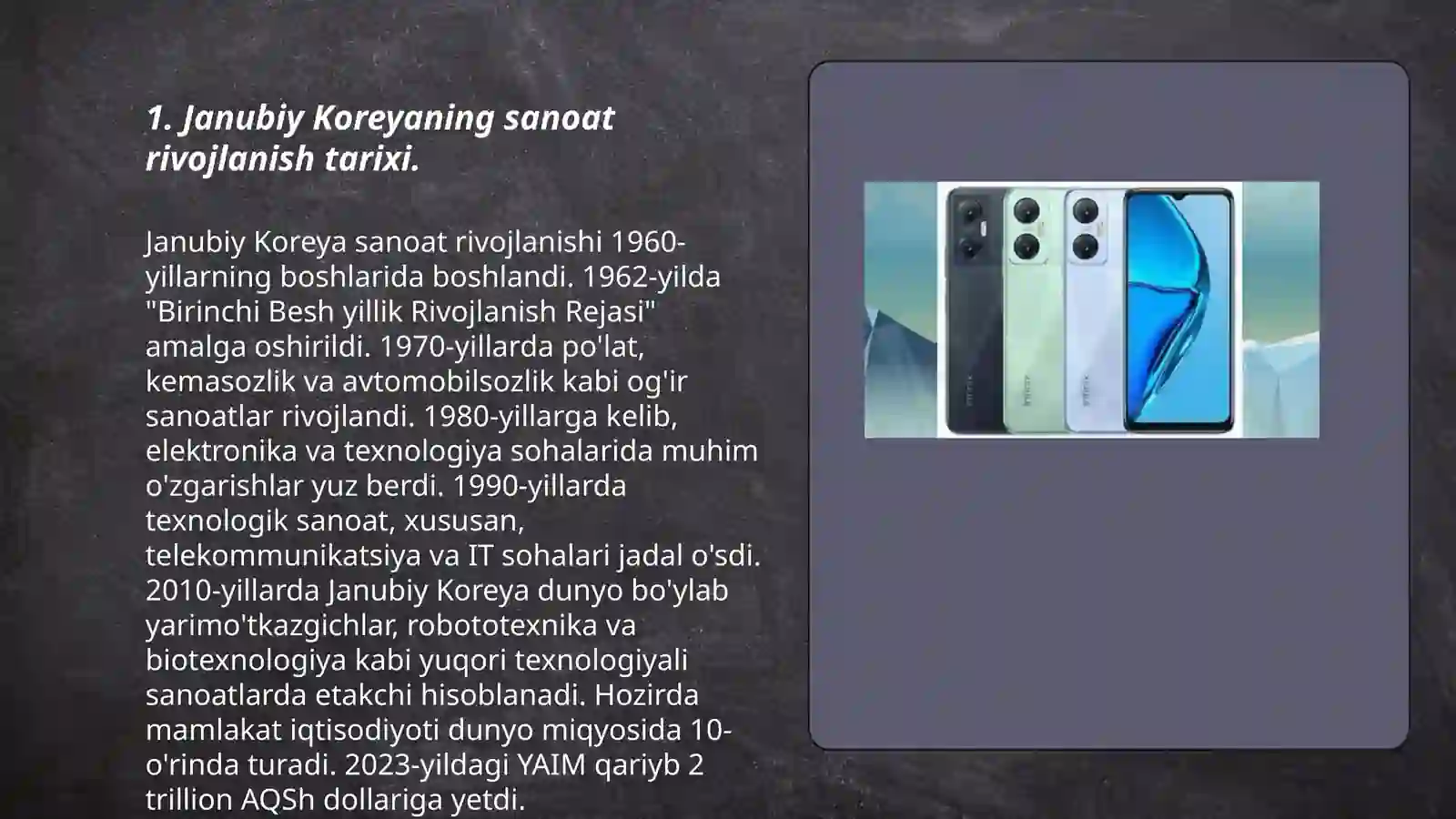 Product slide 3