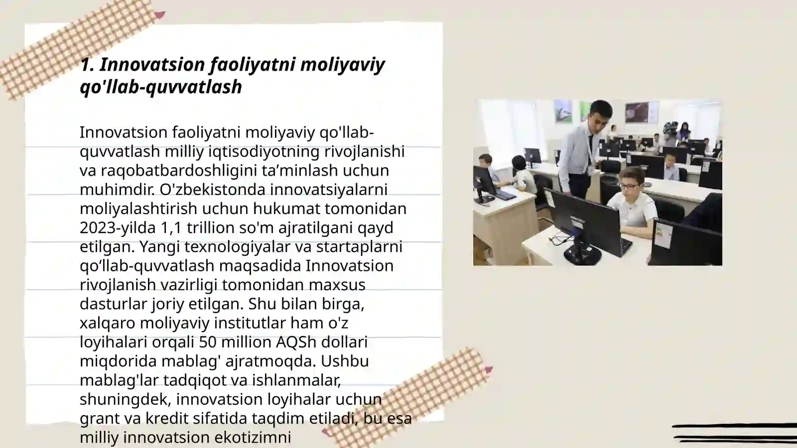 Product slide 3
