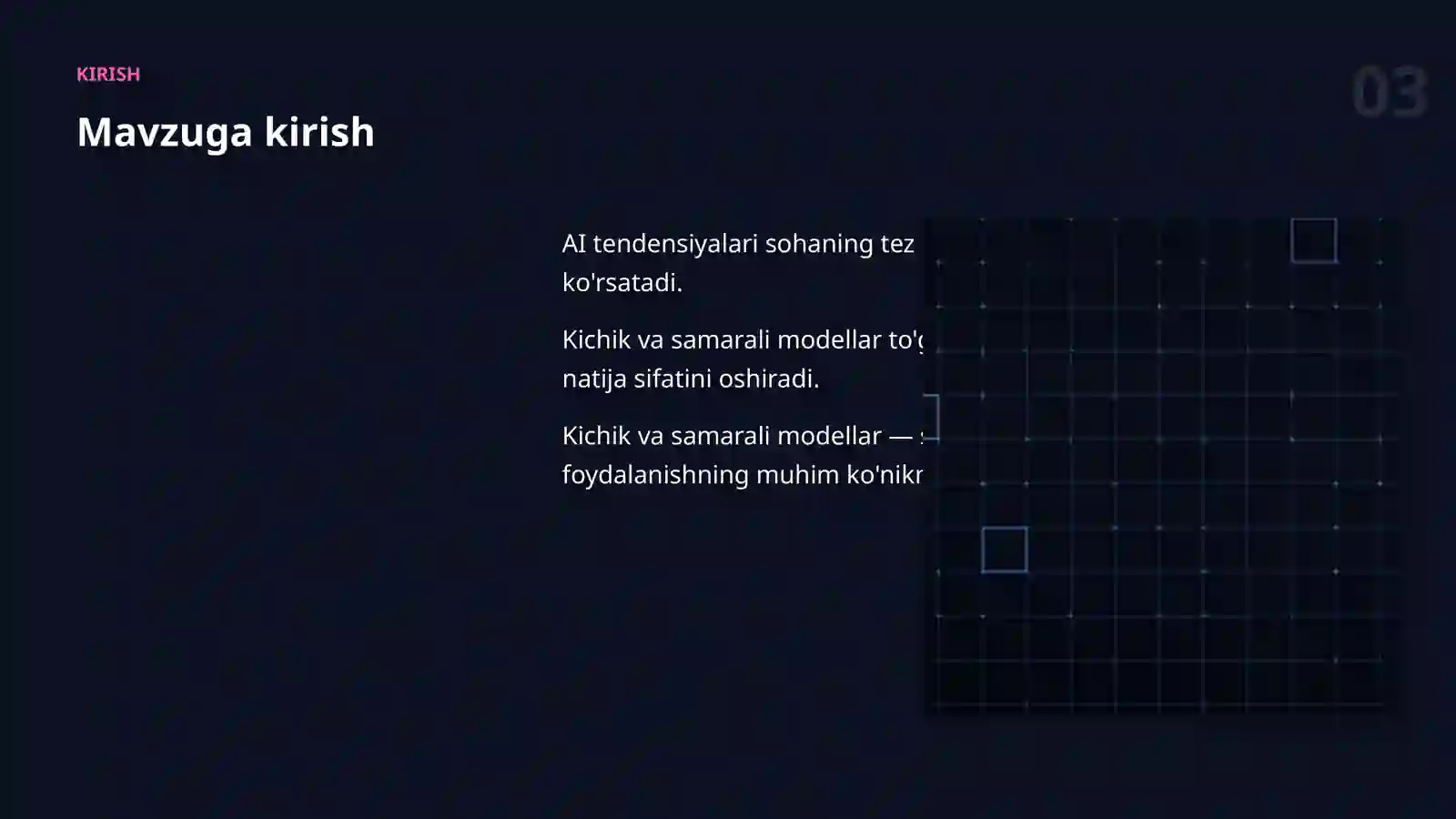 Product slide 3