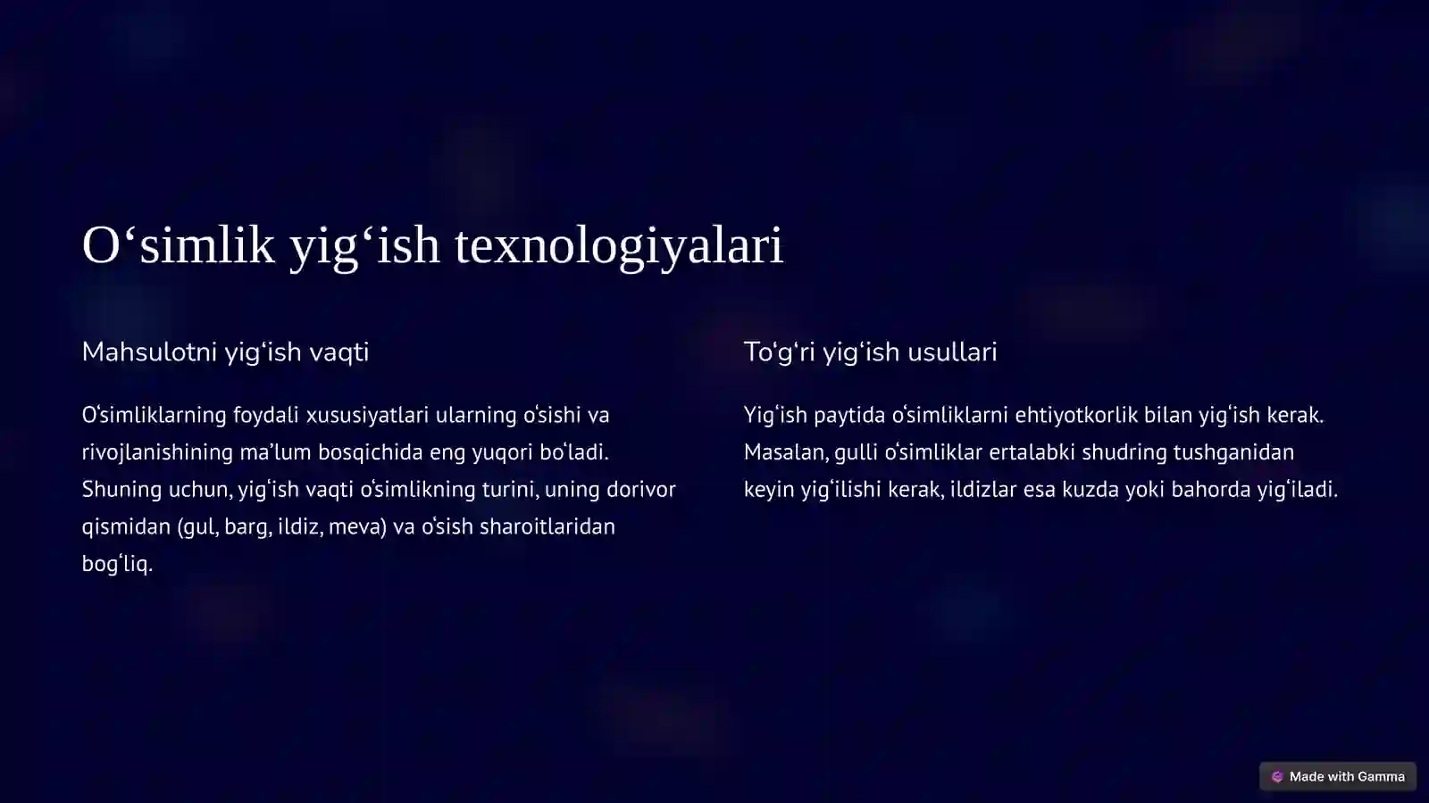 Product slide 3