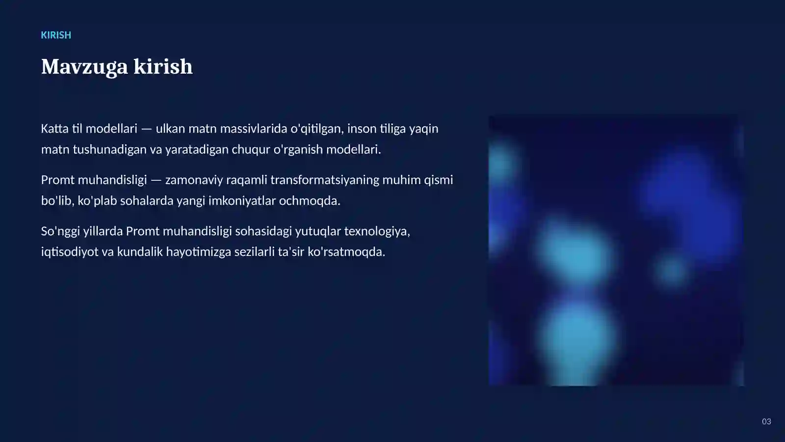 Product slide 3