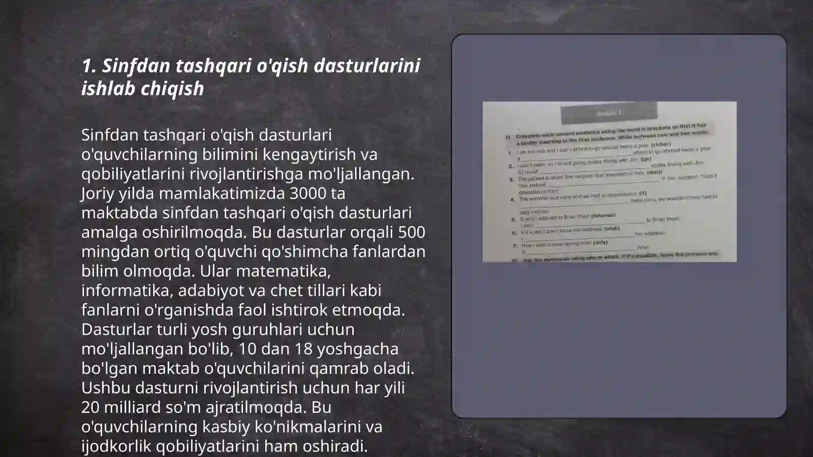 Product slide 3