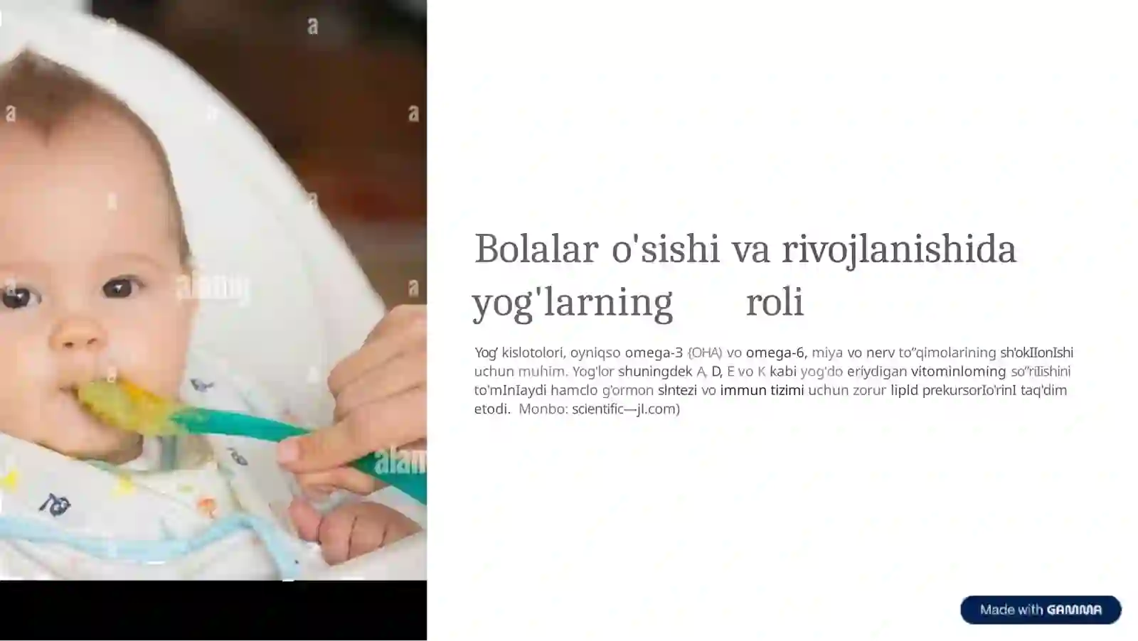 Product slide 3