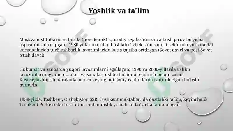 Product slide 3