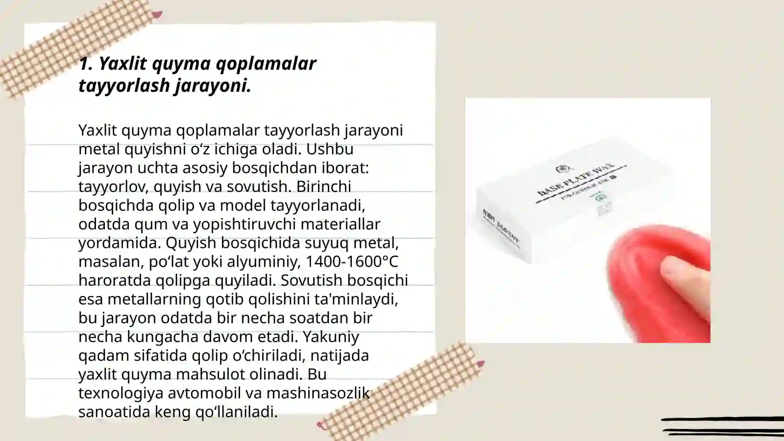Product slide 3