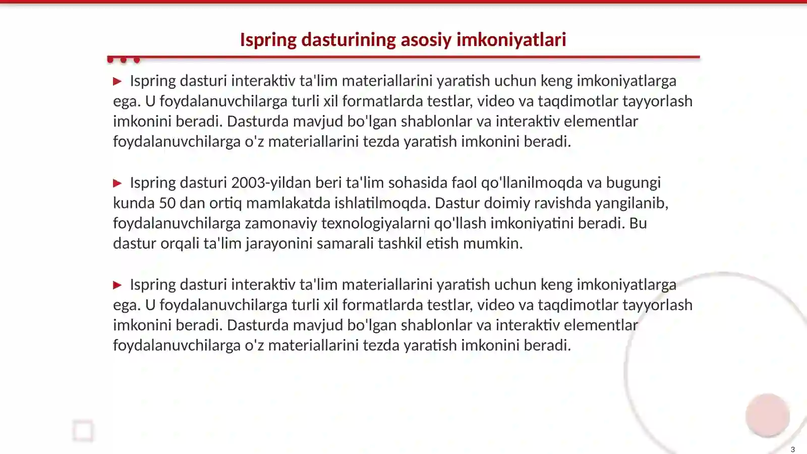 Product slide 3