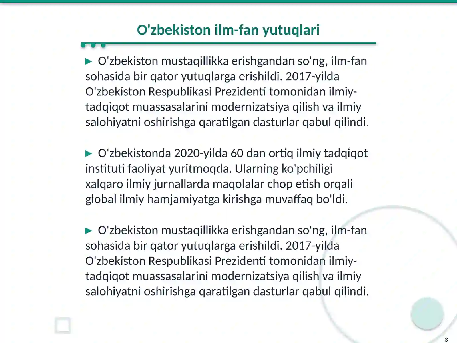 Product slide 3