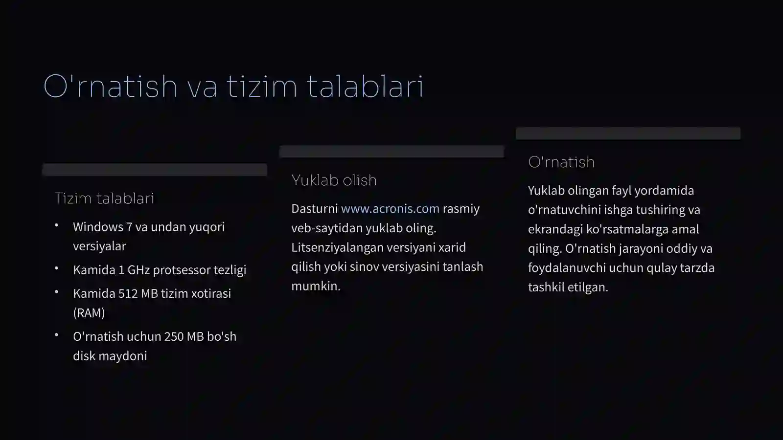 Product slide 3