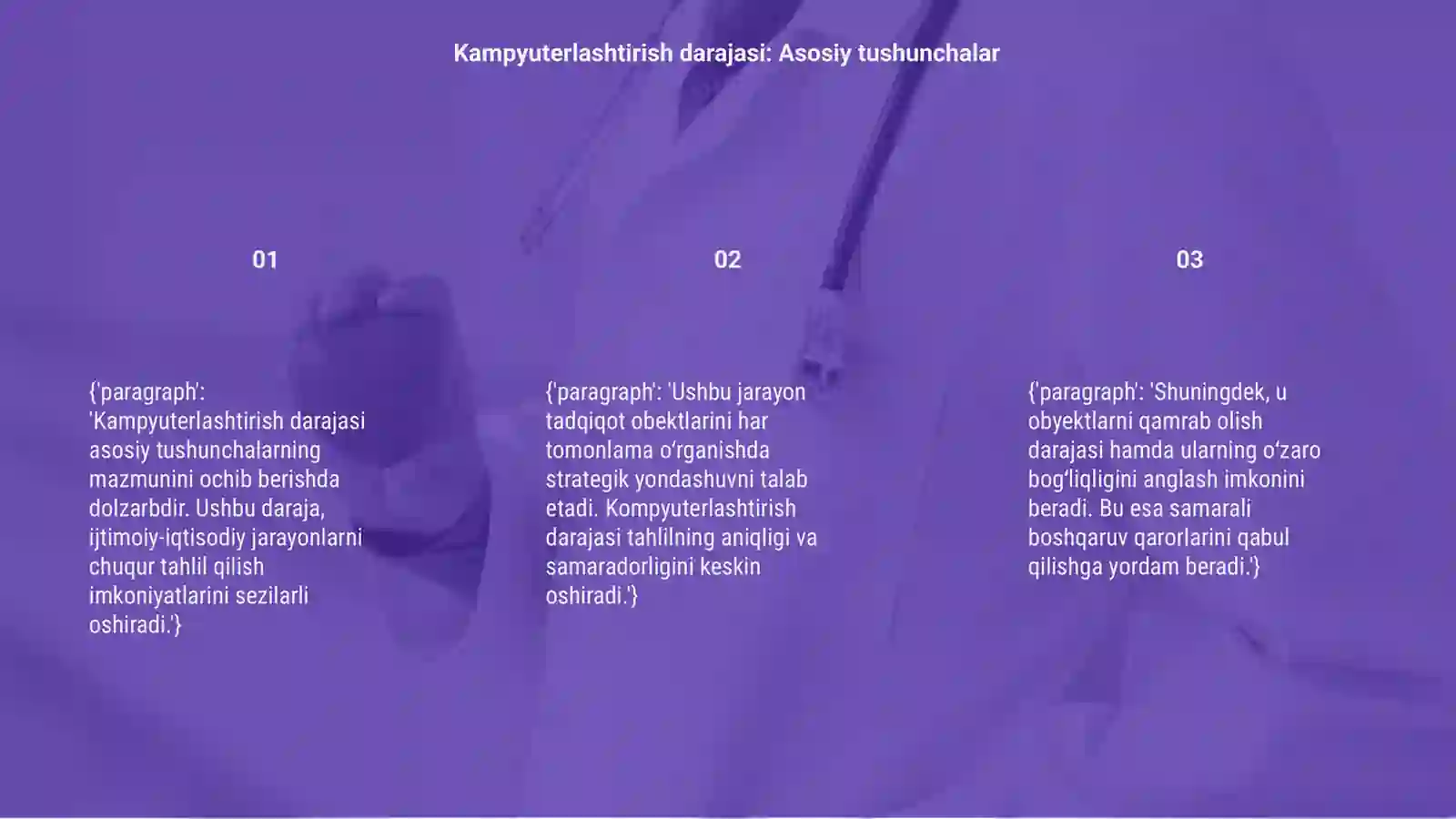 Product slide 3