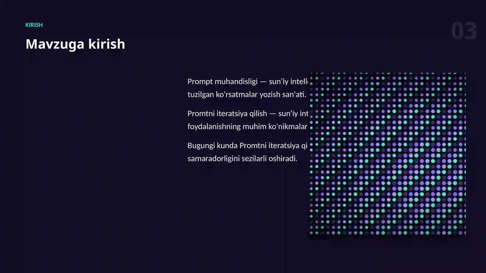 Product slide 3