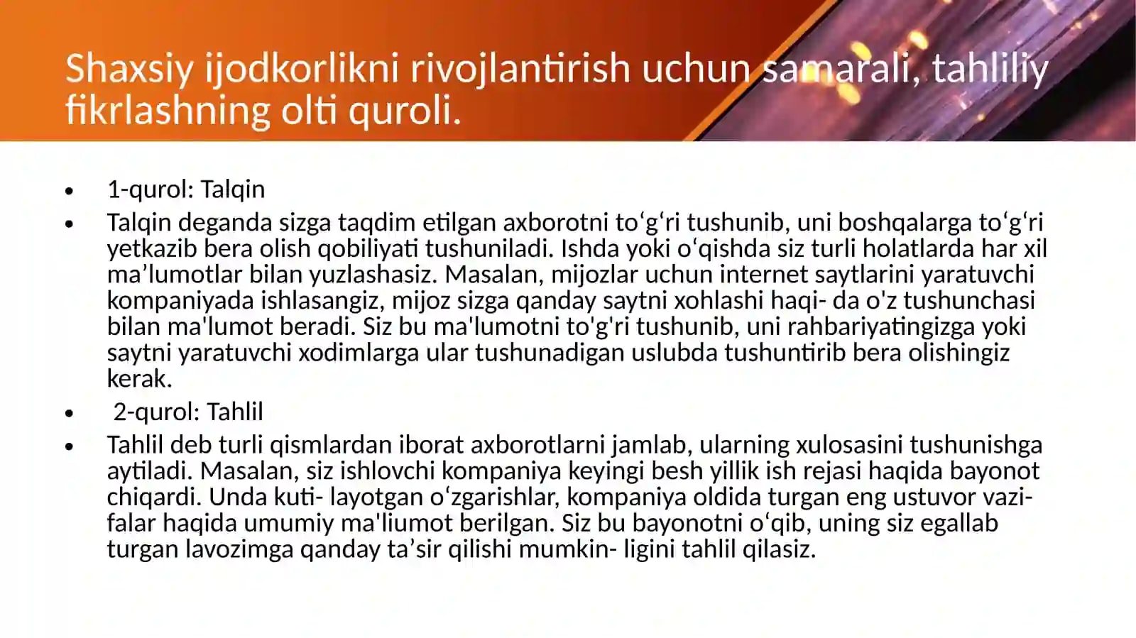 Product slide 3