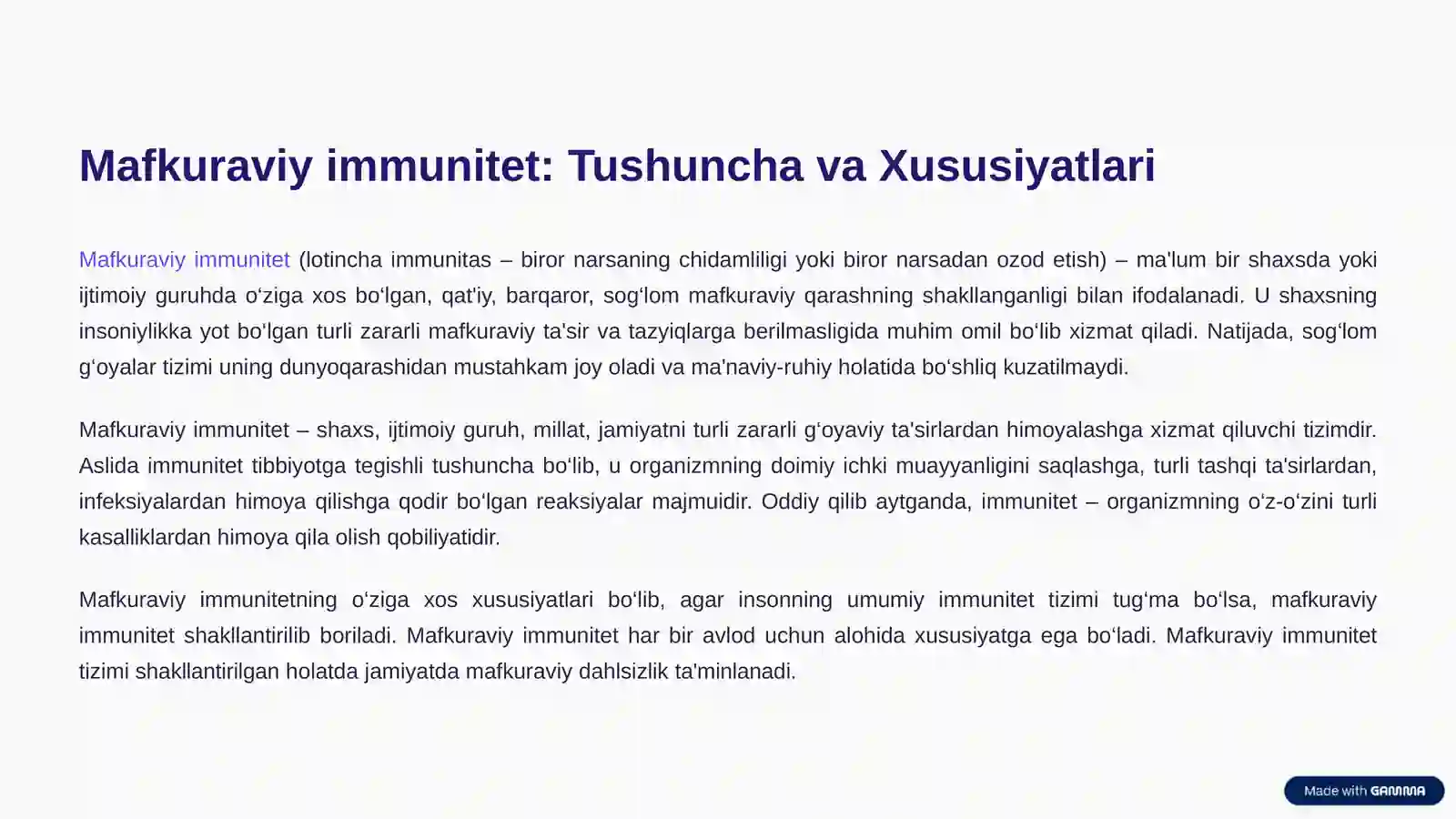 Product slide 3