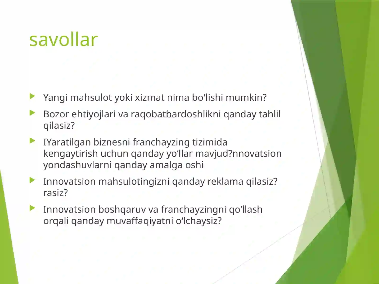 Product slide 4