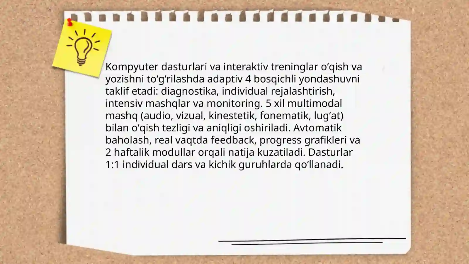 Product slide 4