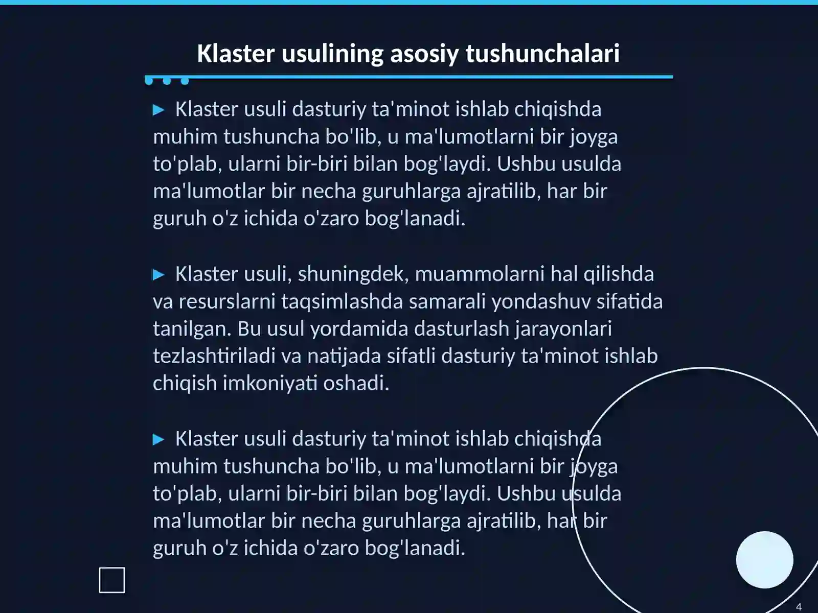 Product slide 4
