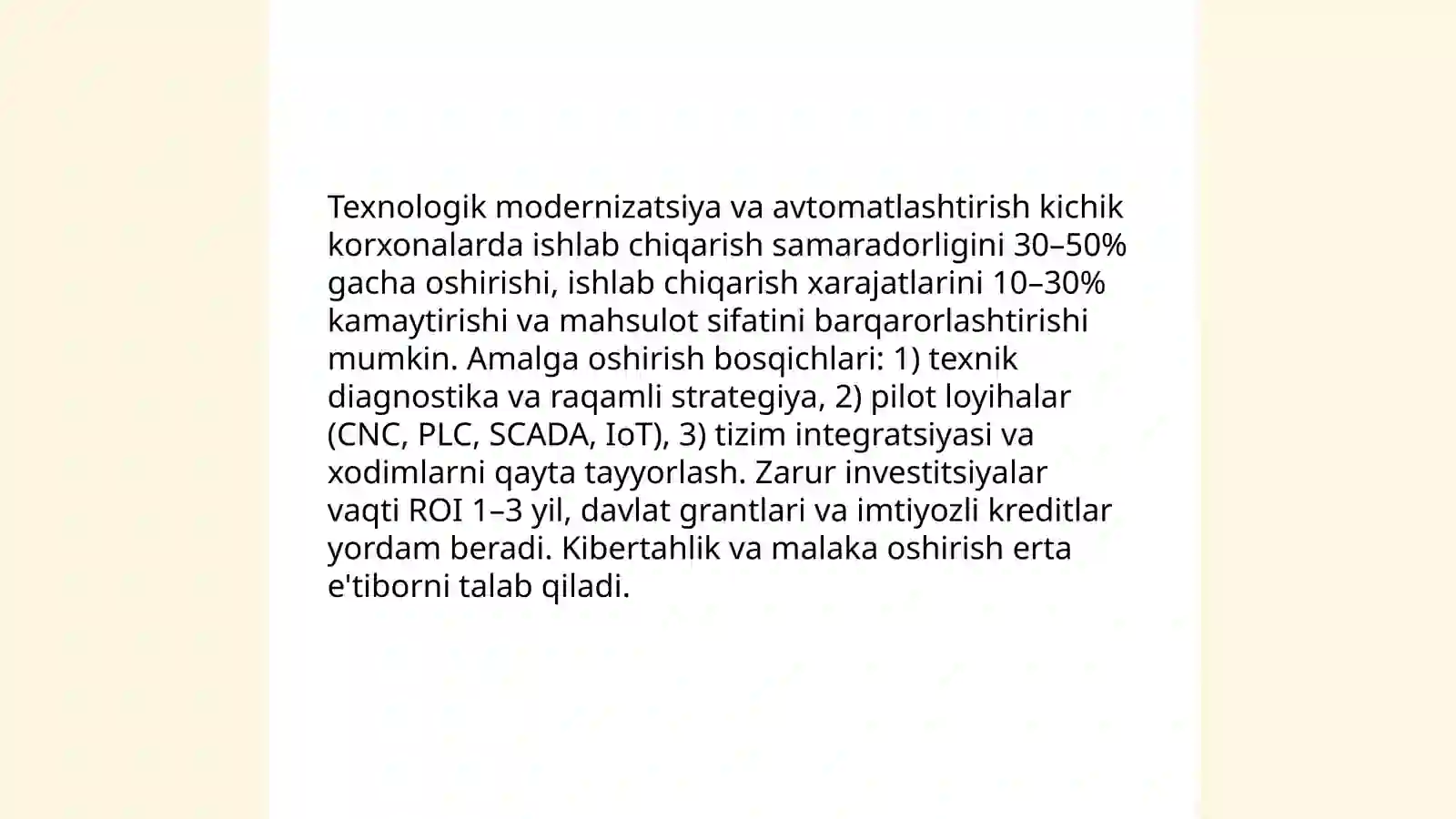 Product slide 4