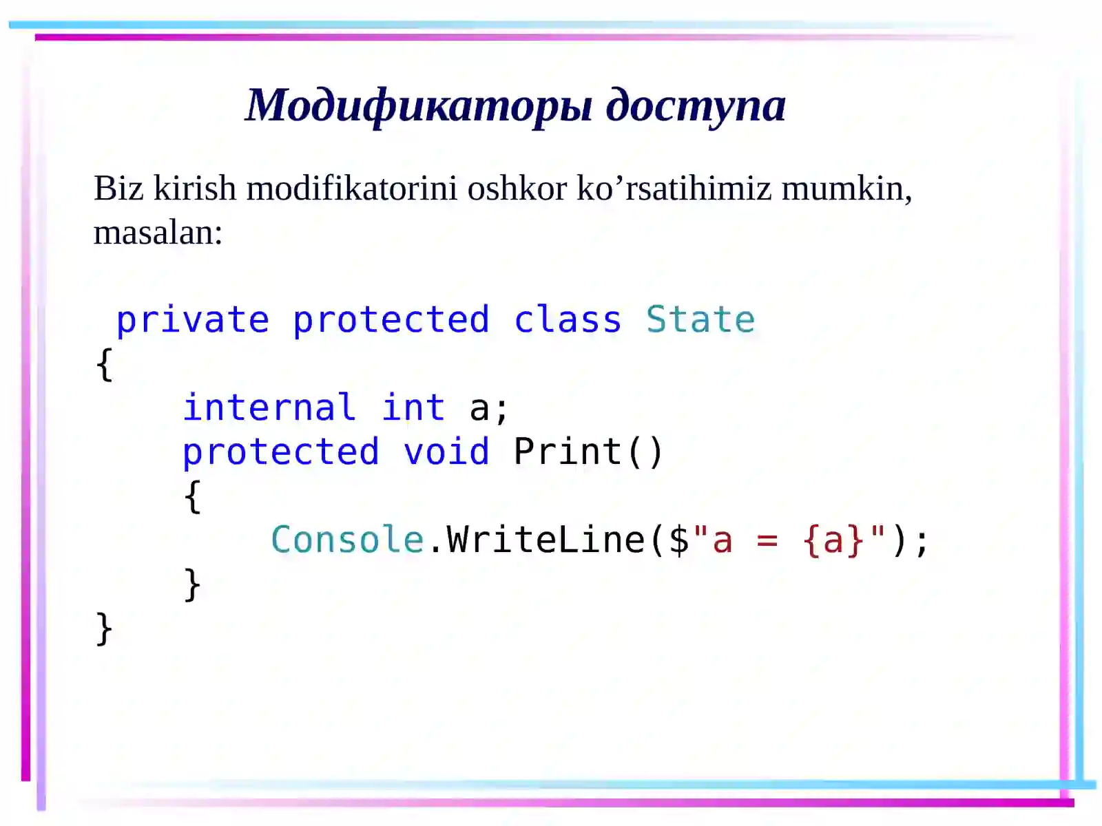 Product slide 4