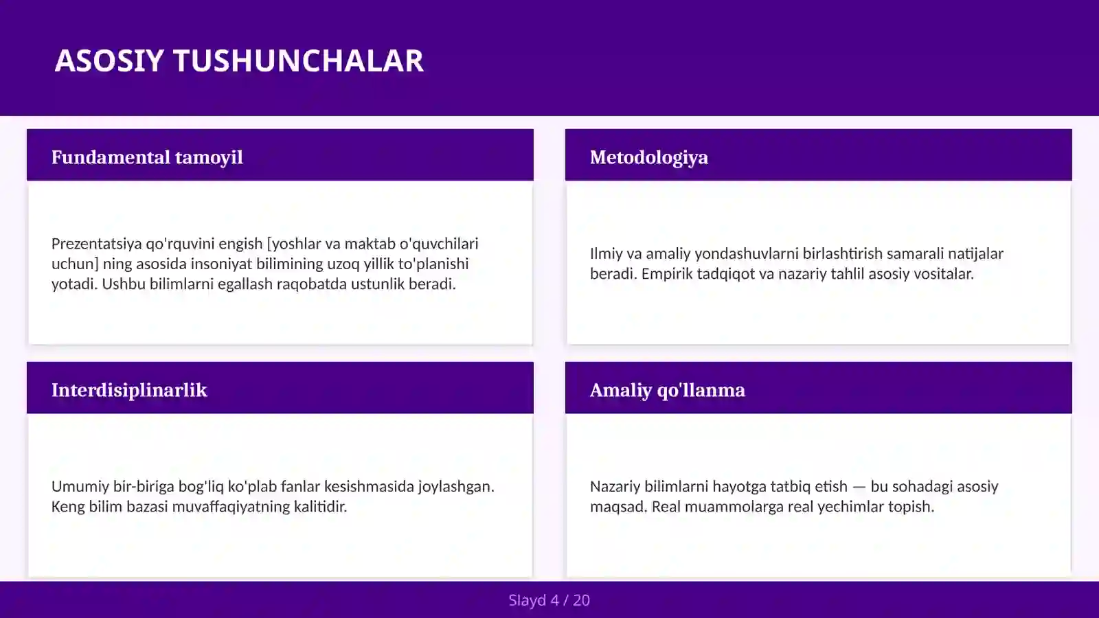Product slide 4