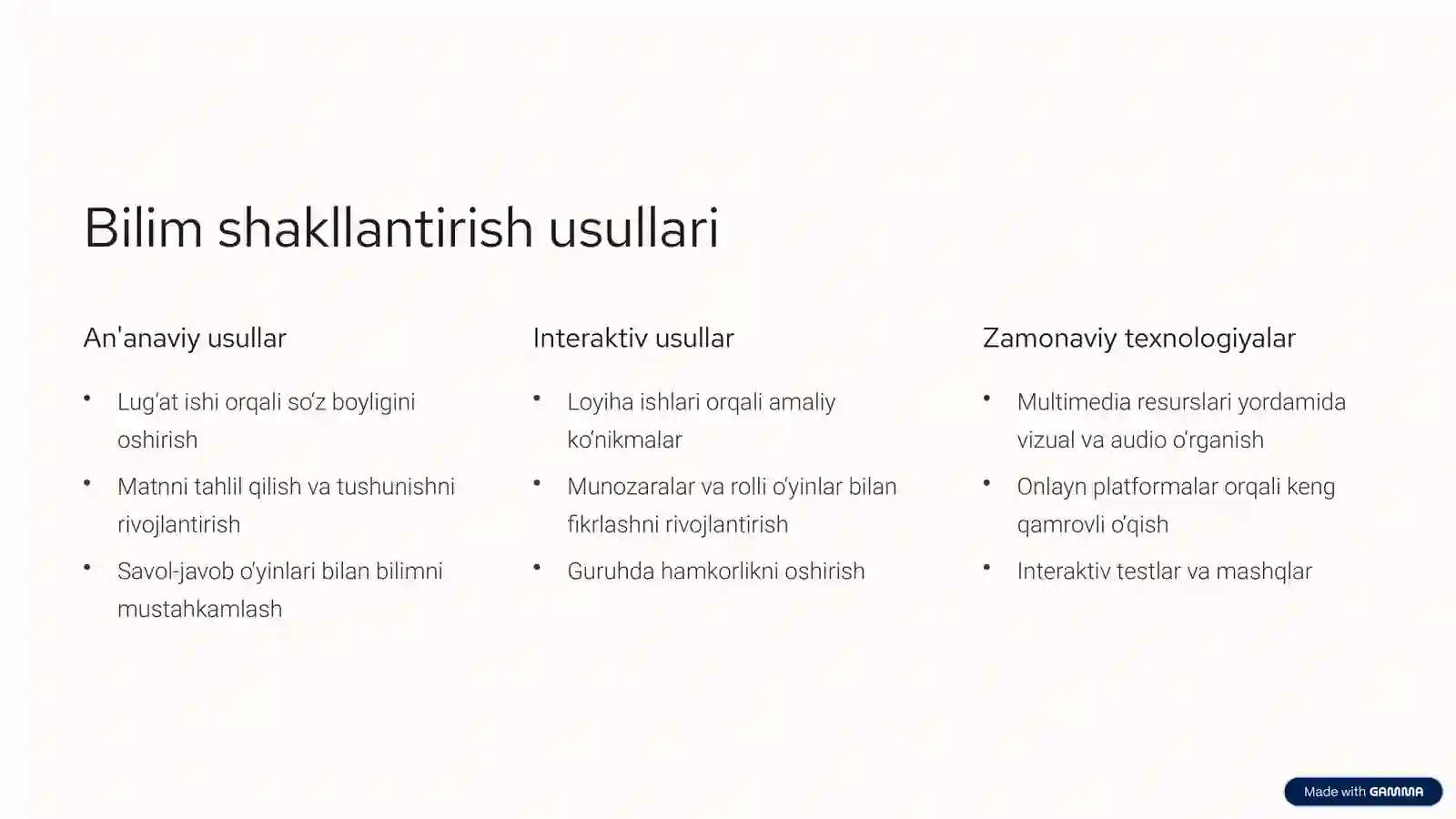 Product slide 4