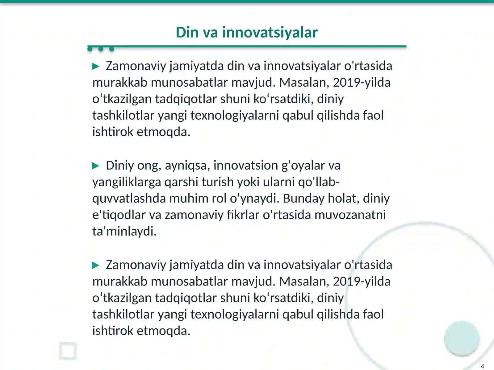 Product slide 4
