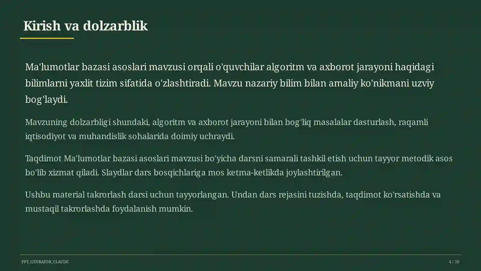 Product slide 4