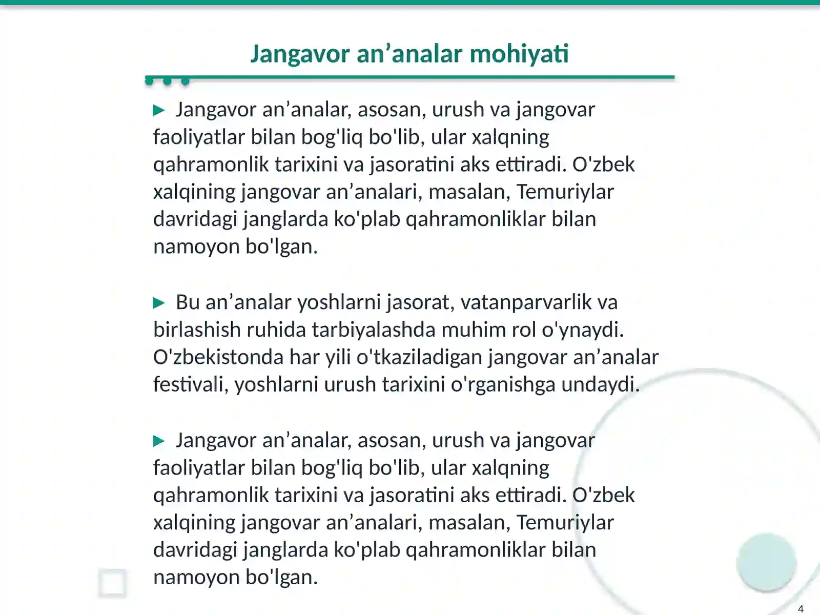 Product slide 4