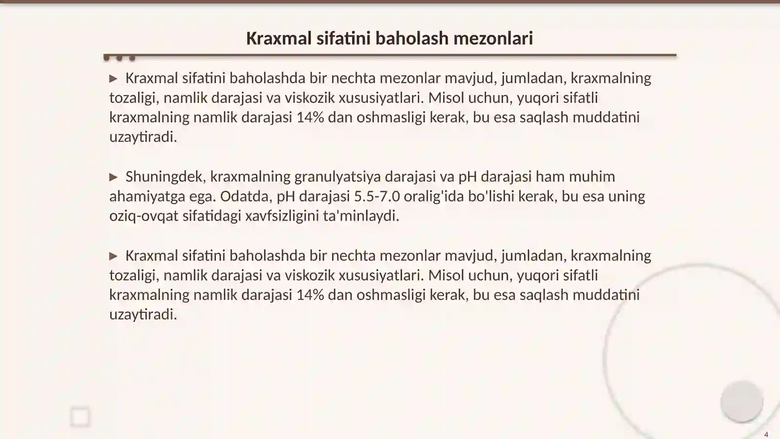 Product slide 4