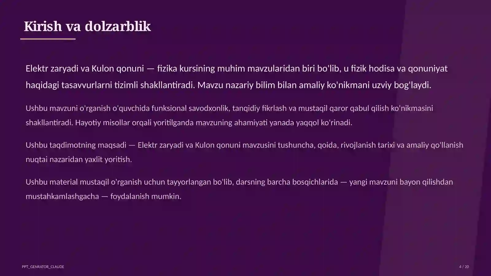 Product slide 4