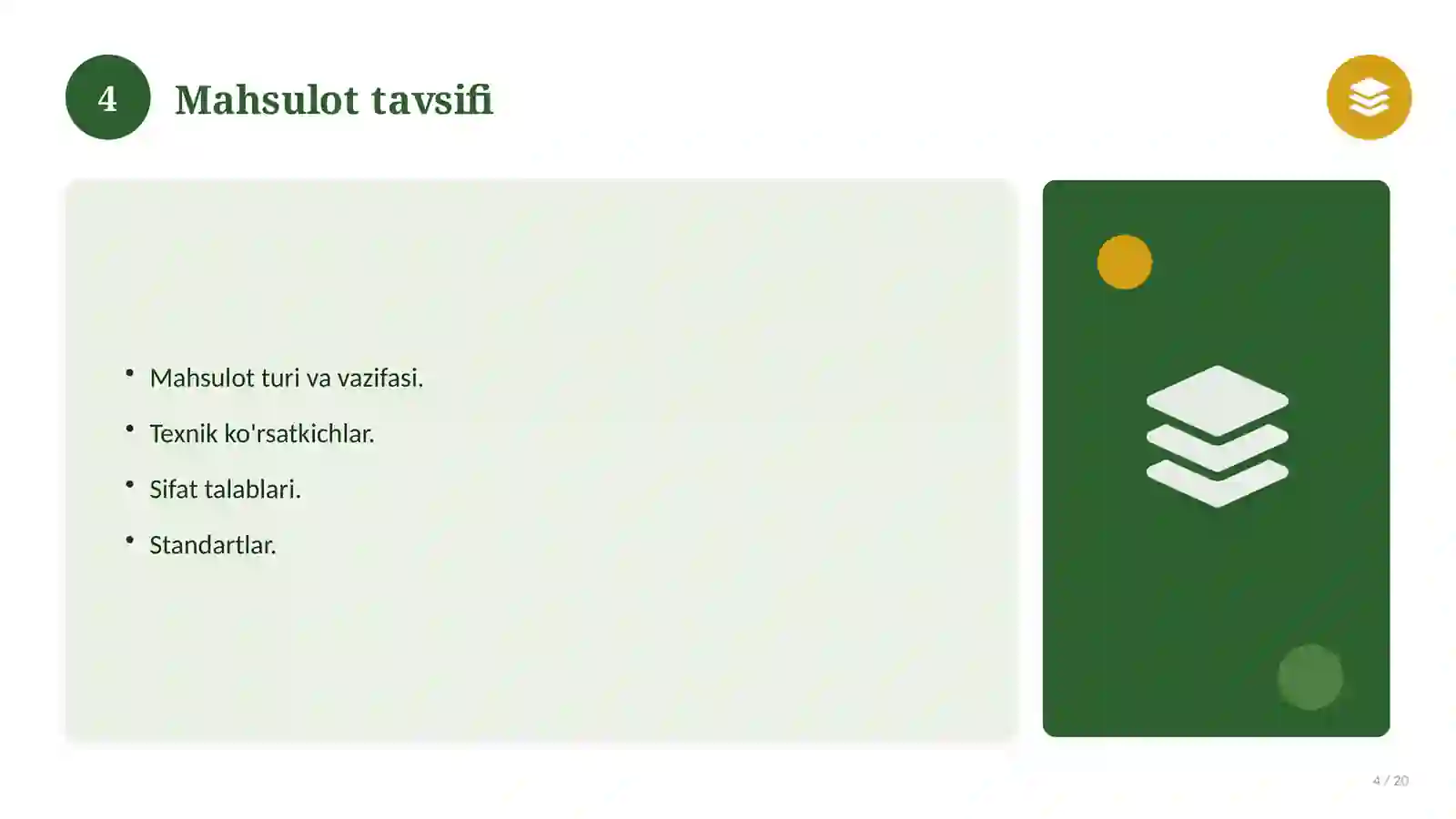 Product slide 4