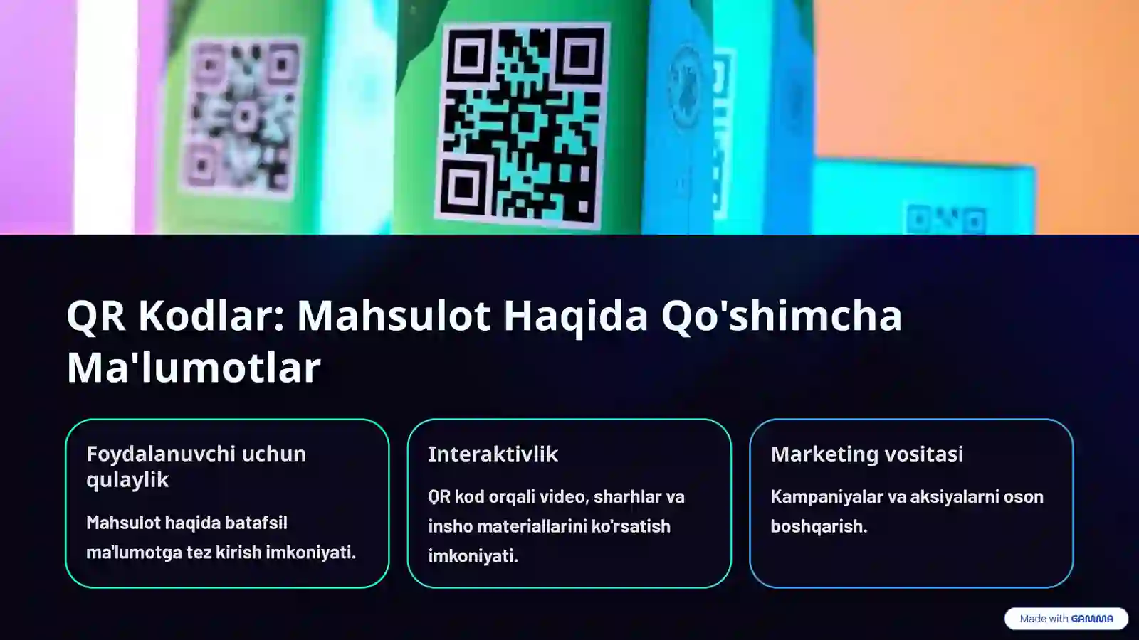 Product slide 4