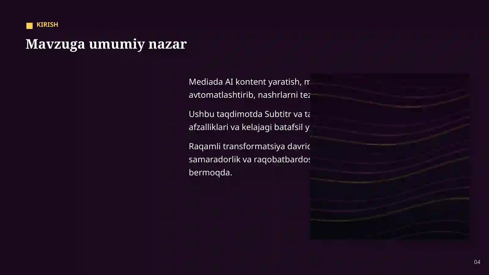 Product slide 4