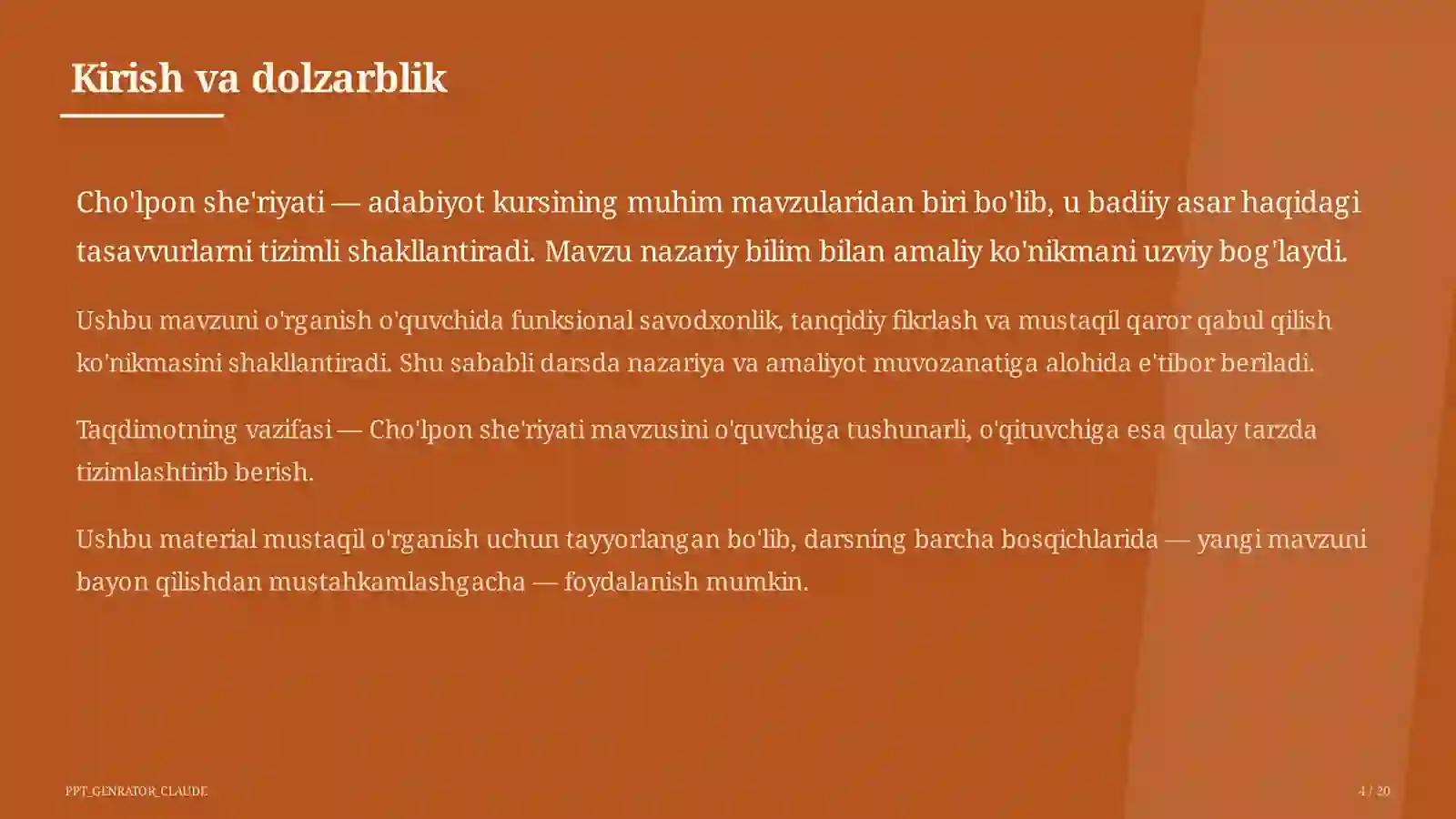 Product slide 4