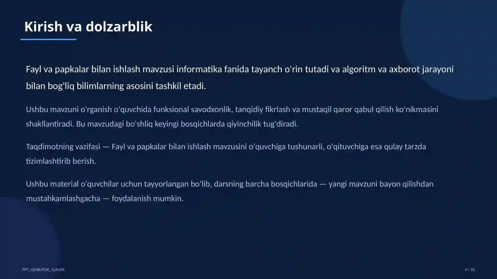 Product slide 4