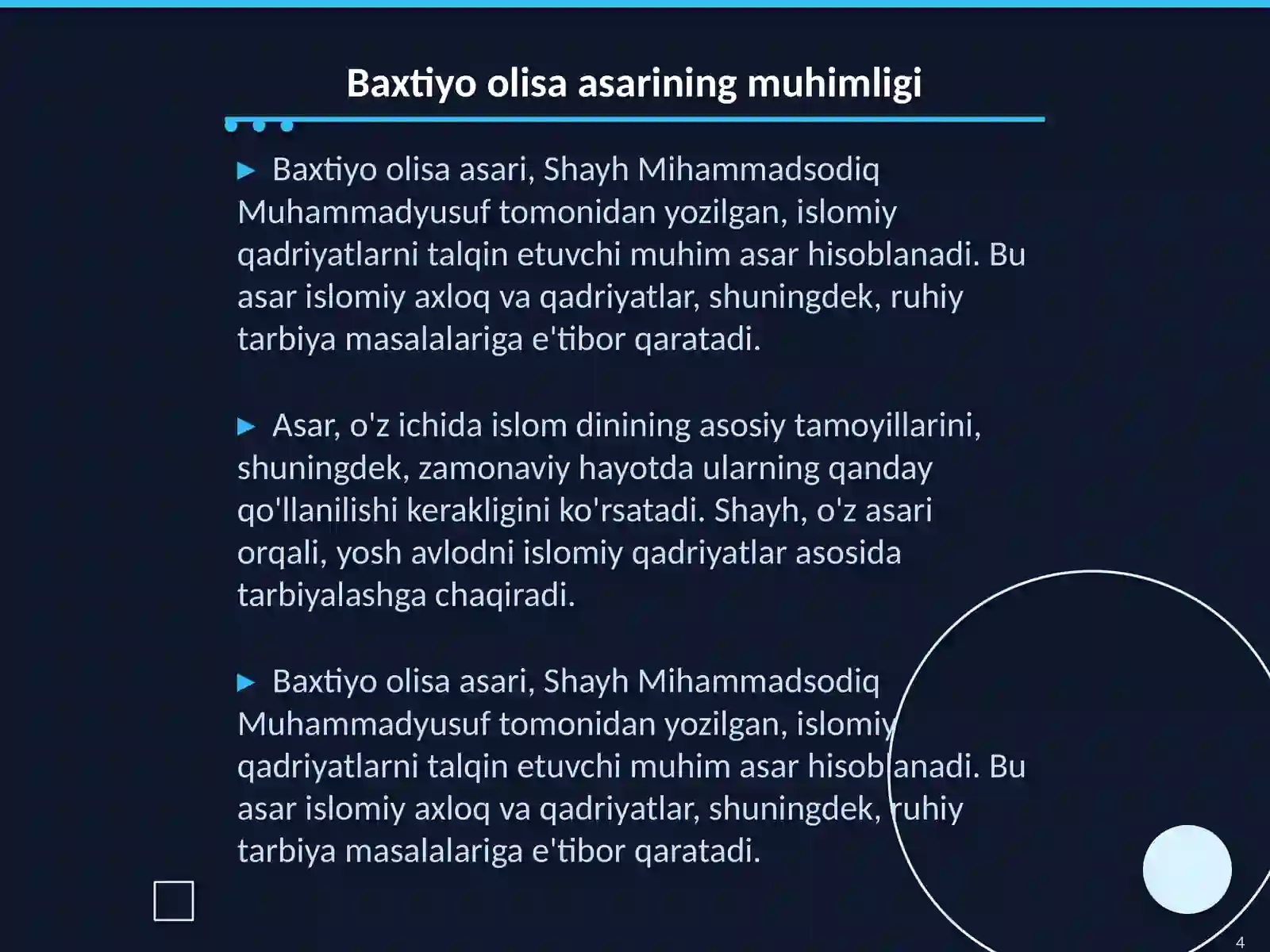 Product slide 4