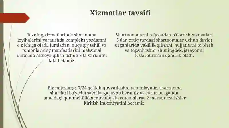 Product slide 4