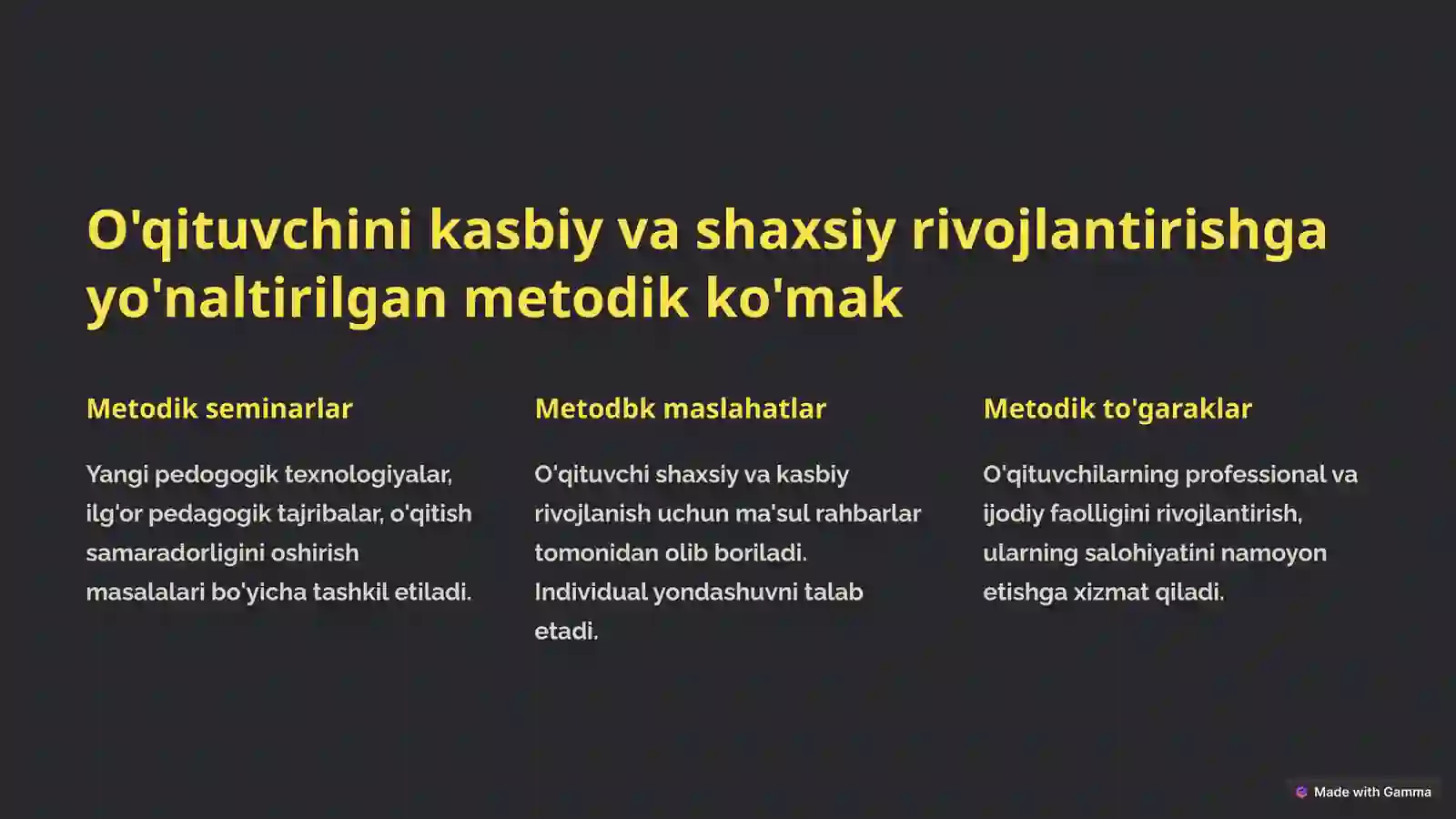 Product slide 4