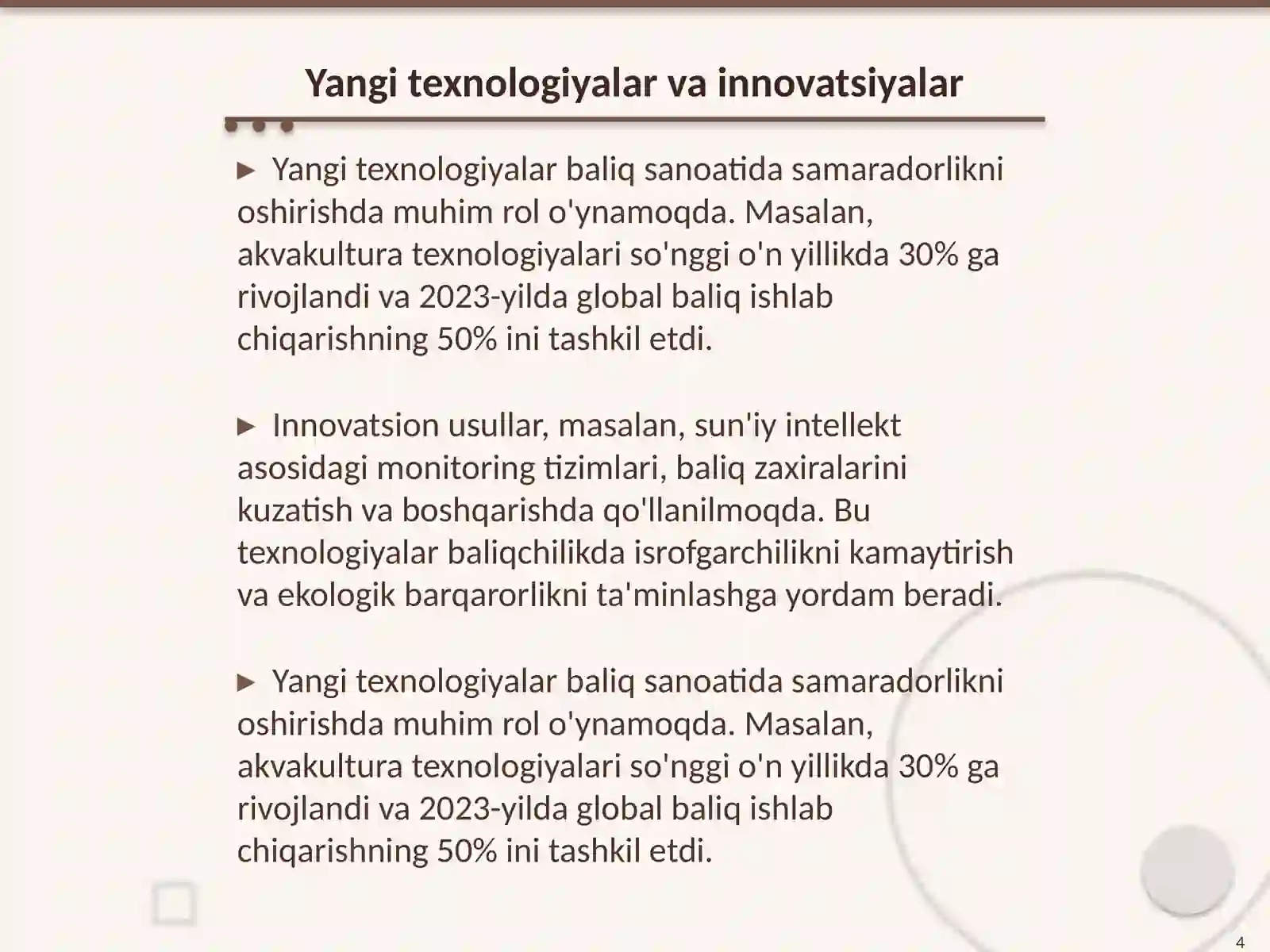 Product slide 4