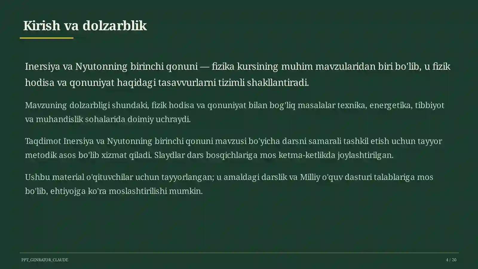 Product slide 4