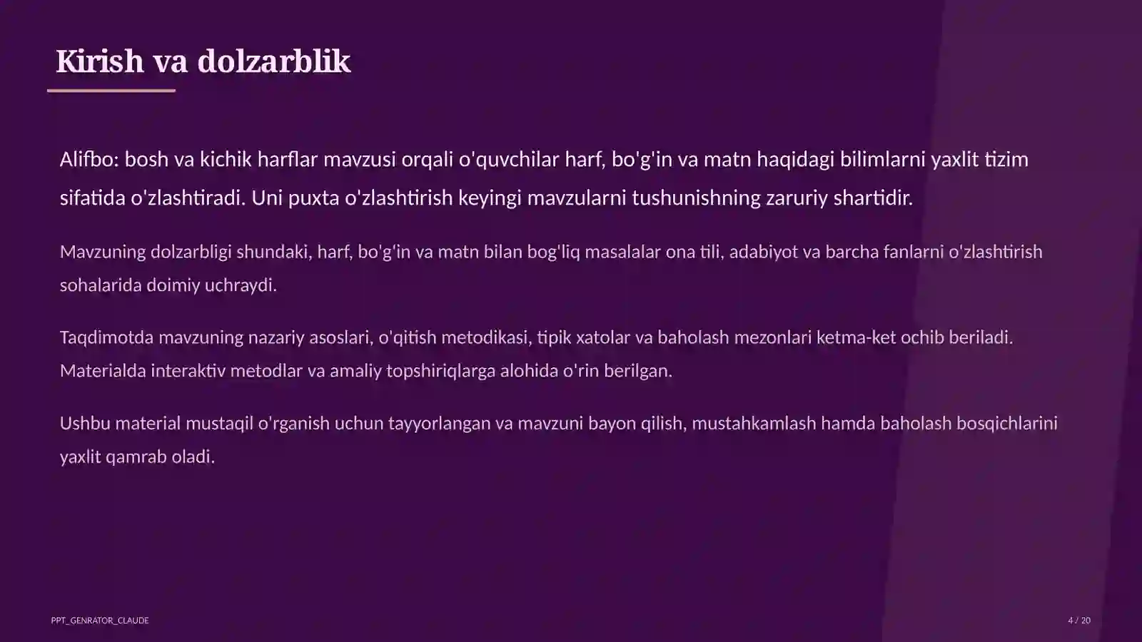 Product slide 4