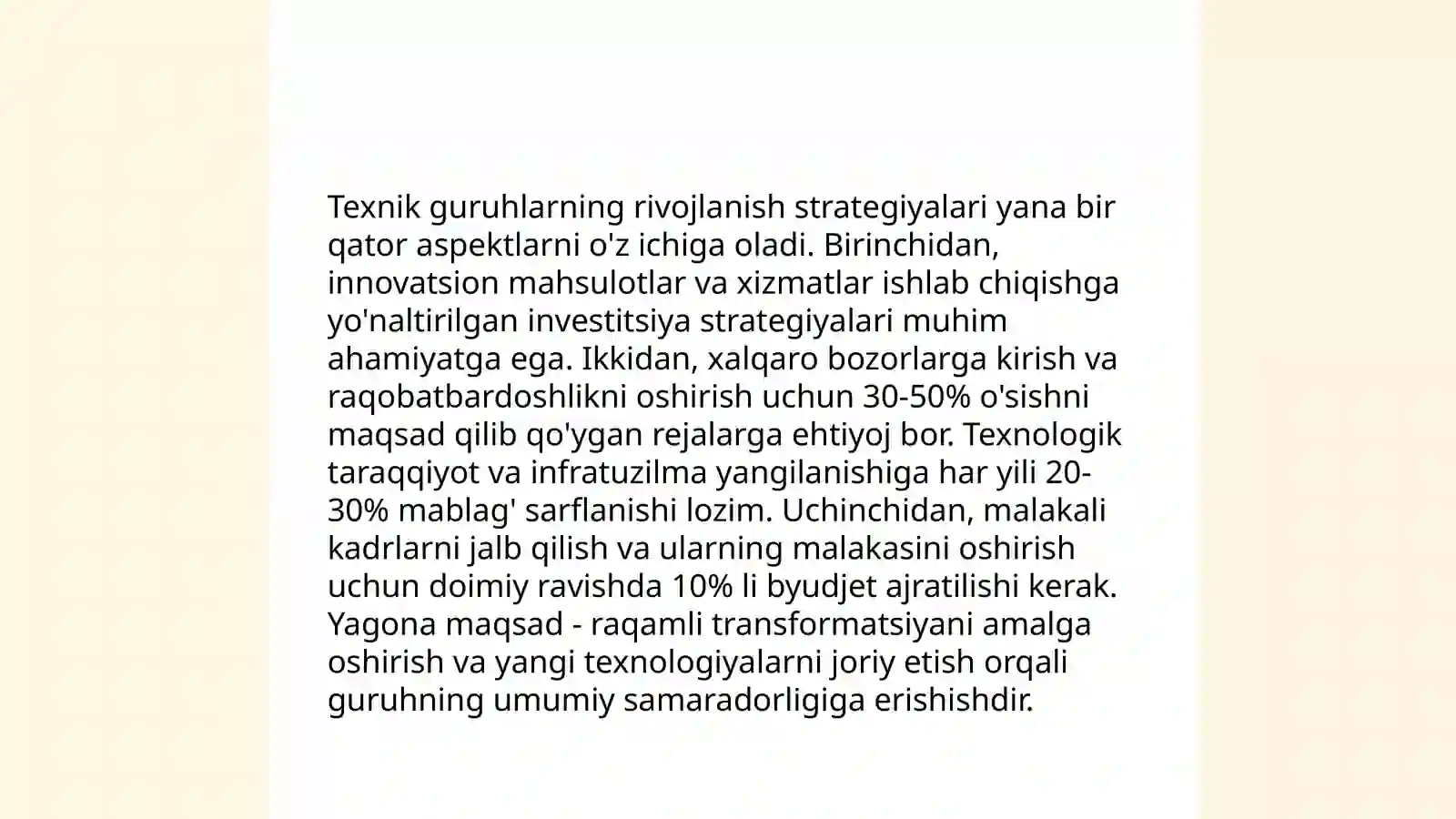 Product slide 4