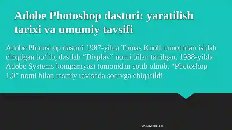 Product slide 4
