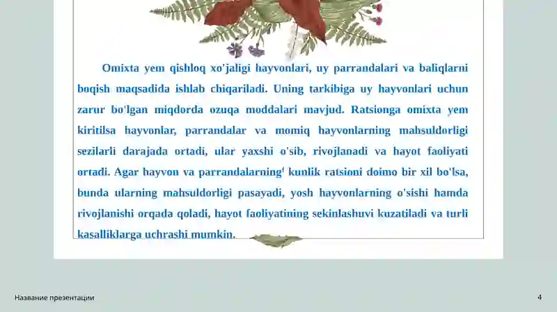 Product slide 4